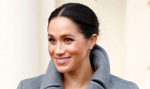 Meghan Markle Says 'Suits' Becoming Hugely Popular On Streaming Services Is 'Wild'