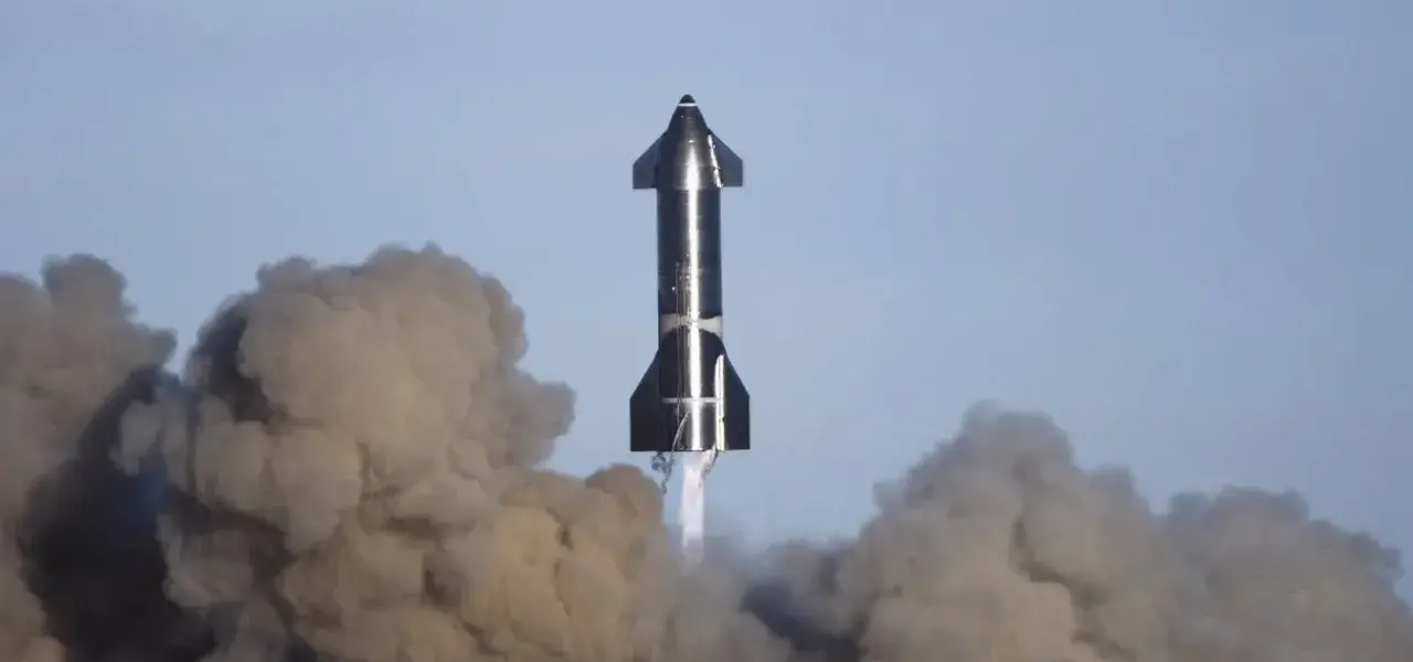 SpaceX: Starship rocket explodes on second test flight