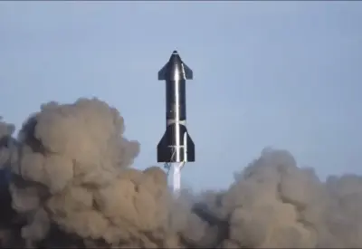 SpaceX: Starship rocket explodes on second test flight